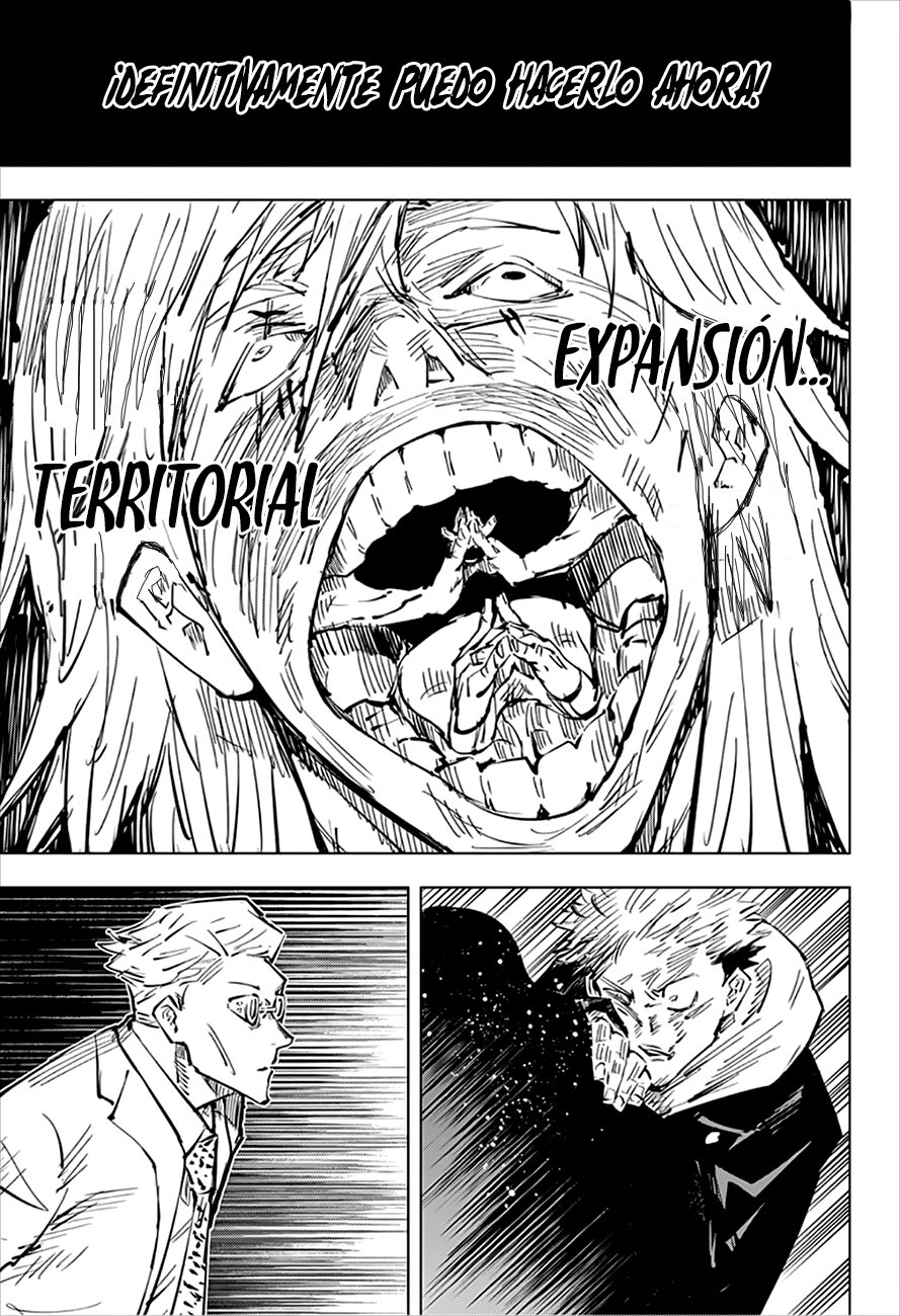 Read Jujutsu Kaisen (es) Manga Online