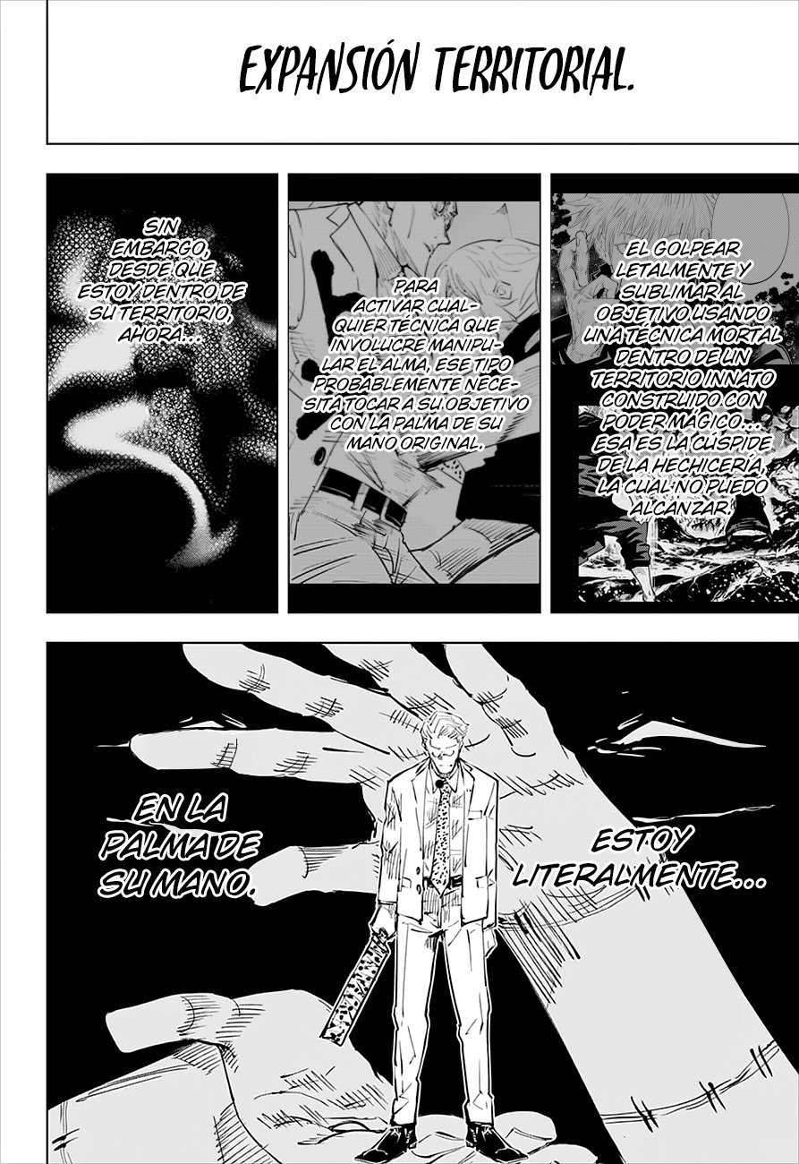 Read Jujutsu Kaisen (es) Manga Online