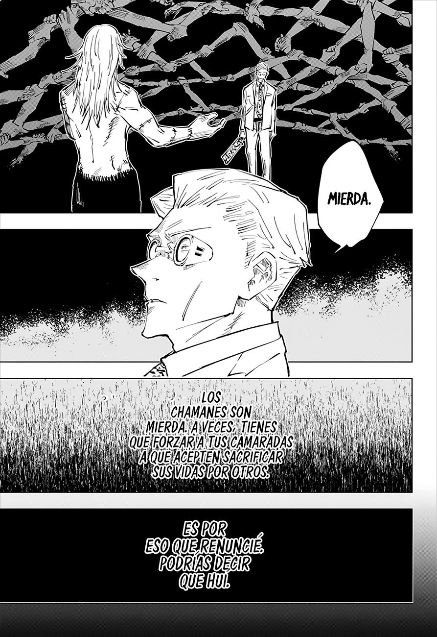 Read Jujutsu Kaisen (es) Manga Online