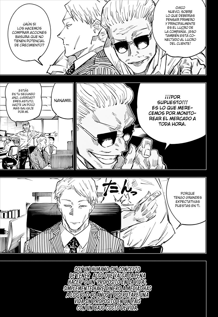 Read Jujutsu Kaisen (es) Manga Online