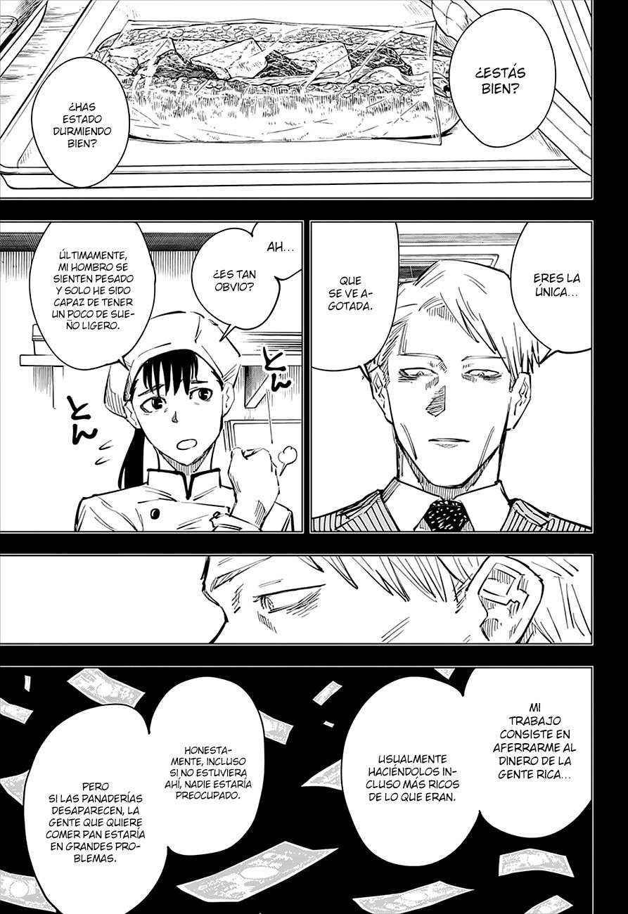Read Jujutsu Kaisen (es) Manga Online