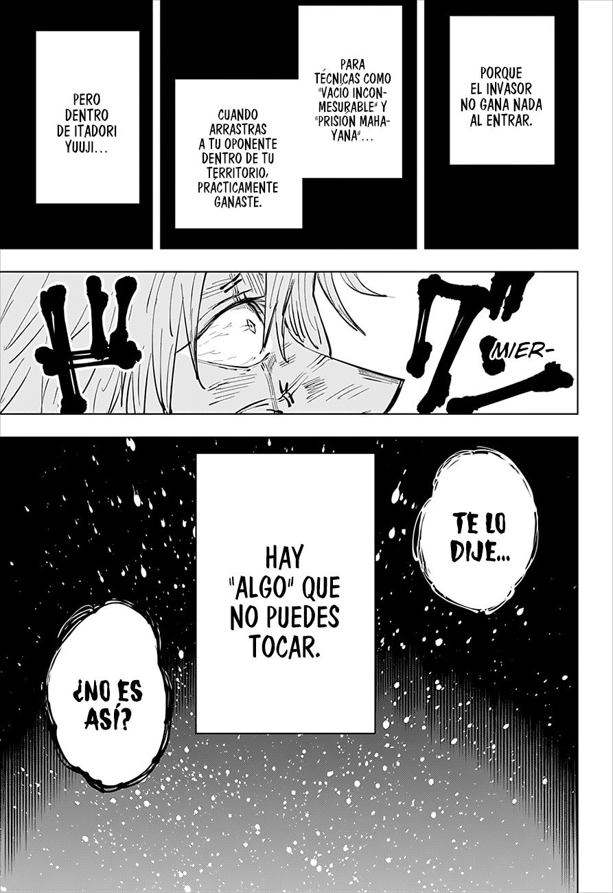 Read Jujutsu Kaisen (es) Manga Online