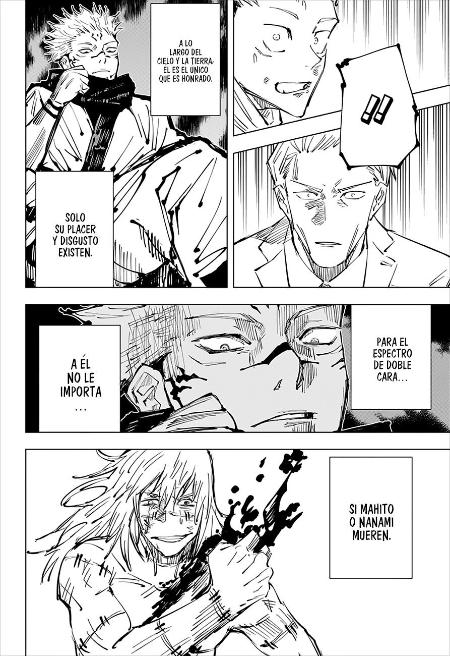 Read Jujutsu Kaisen (es) Manga Online