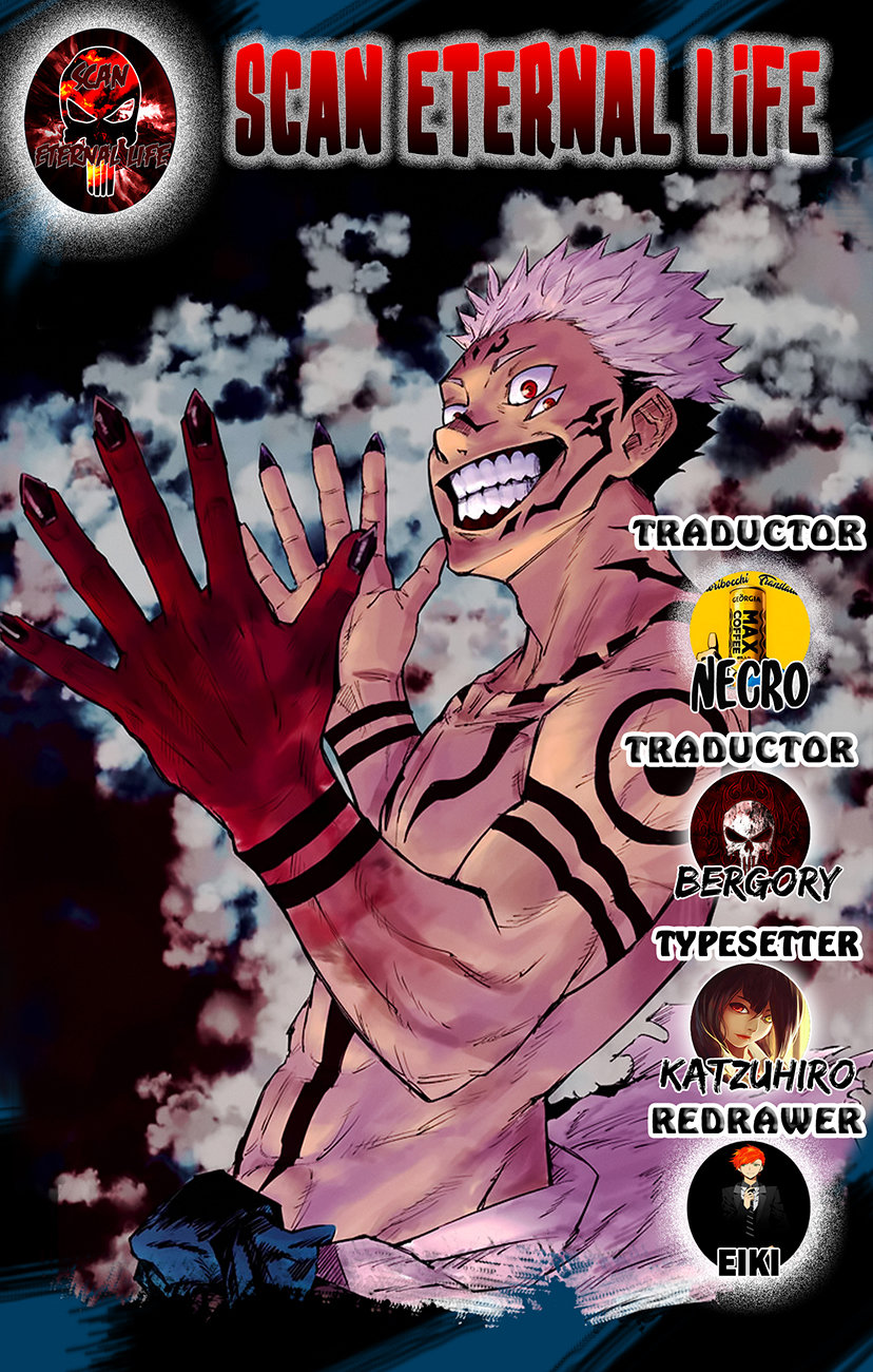 Read Jujutsu Kaisen (es) Manga Online