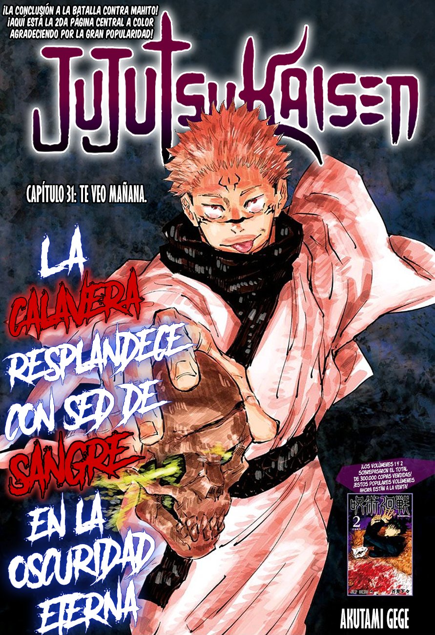 Read Jujutsu Kaisen (es) Manga Online