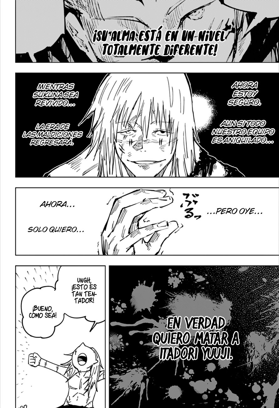 Read Jujutsu Kaisen (es) Manga Online