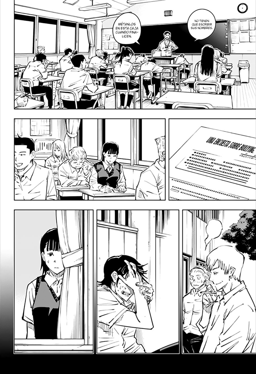 Read Jujutsu Kaisen (es) Manga Online