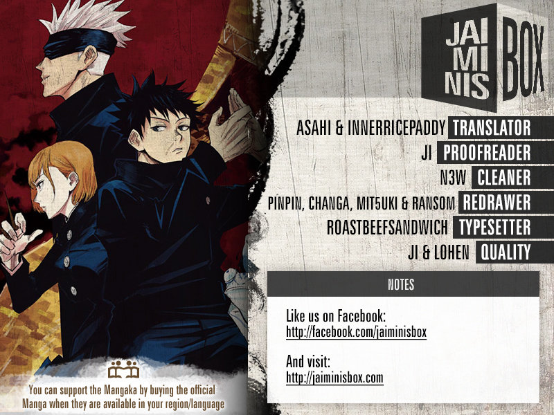 Read Jujutsu Kaisen (es) Manga Online