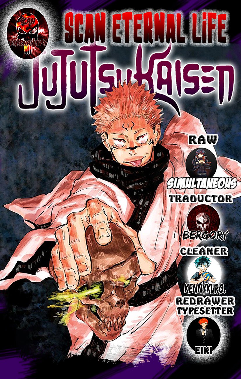 Read Jujutsu Kaisen (es) Manga Online