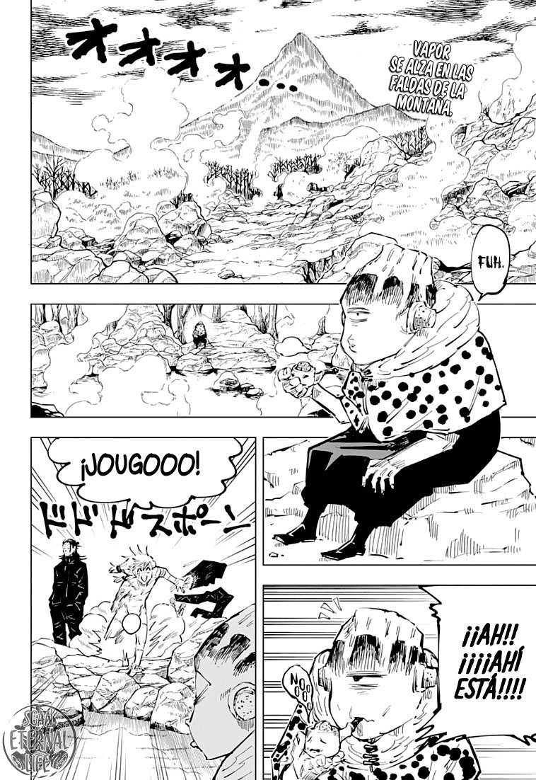 Read Jujutsu Kaisen (es) Manga Online