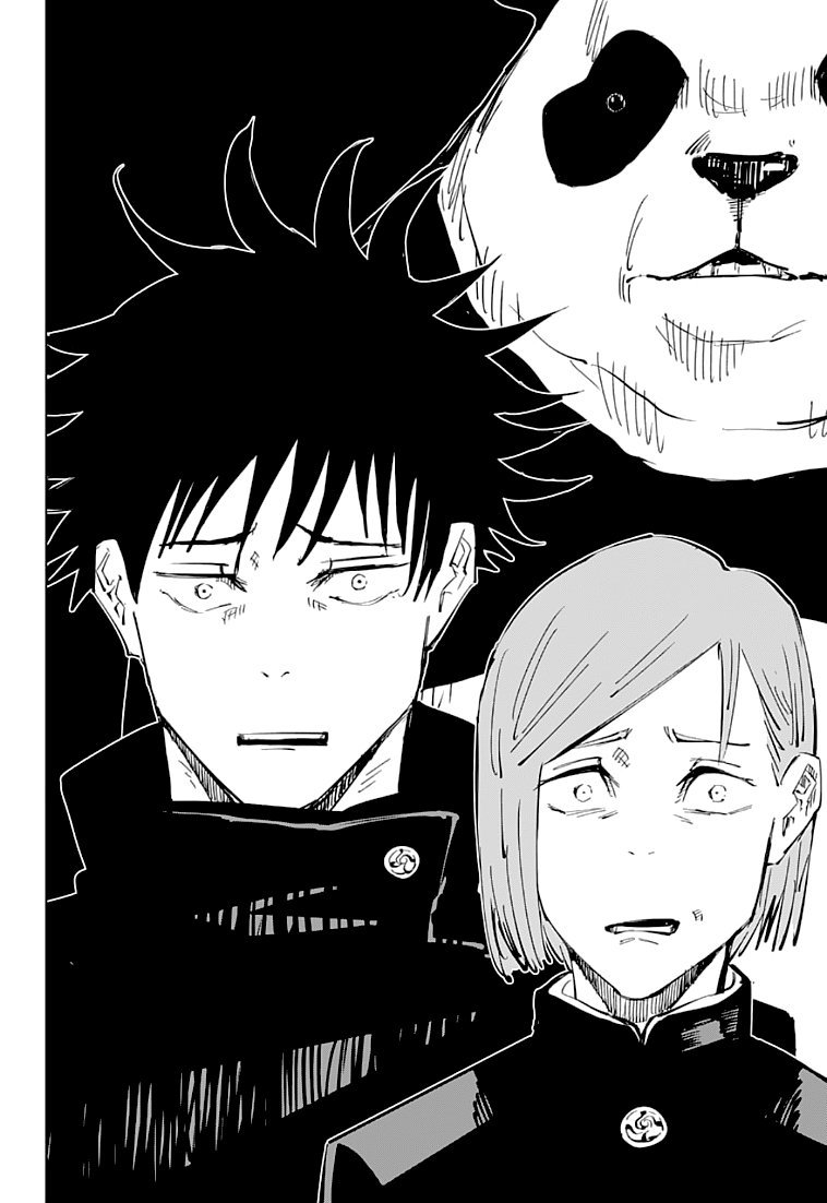 Read Jujutsu Kaisen (es) Manga Online