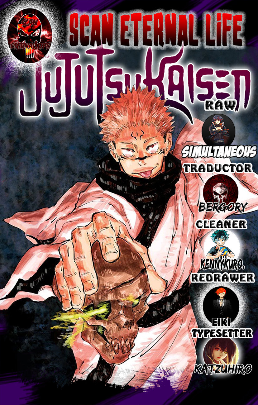 Read Jujutsu Kaisen (es) Manga Online