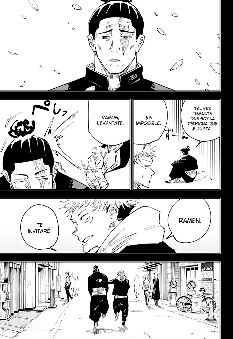 Read Jujutsu Kaisen (es) Manga Online