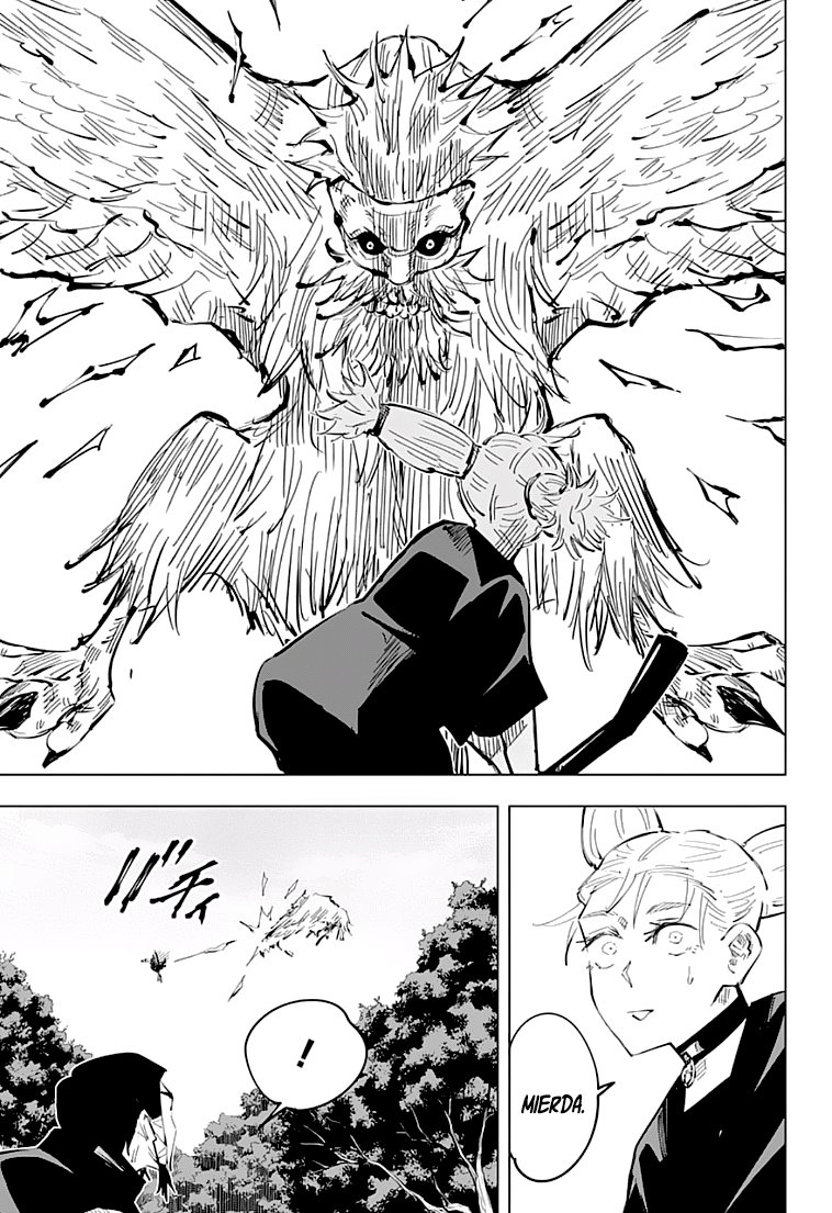 Read Jujutsu Kaisen (es) Manga Online