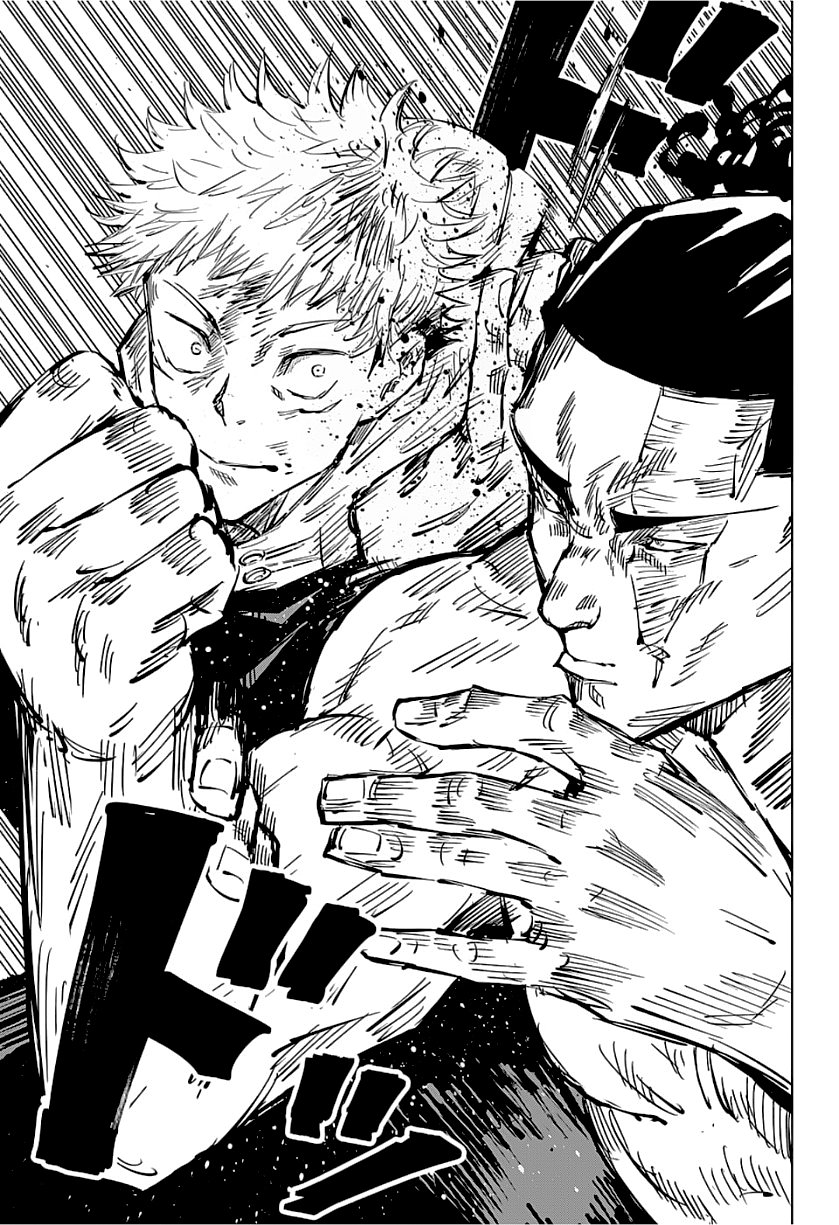 Read Jujutsu Kaisen (es) Manga Online