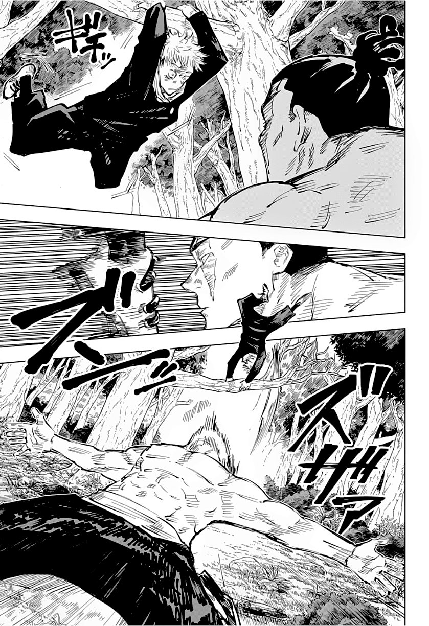 Read Jujutsu Kaisen (es) Manga Online