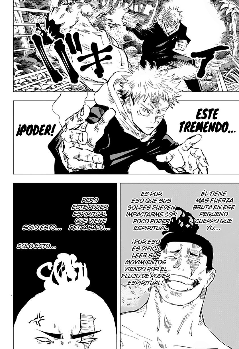 Read Jujutsu Kaisen (es) Manga Online
