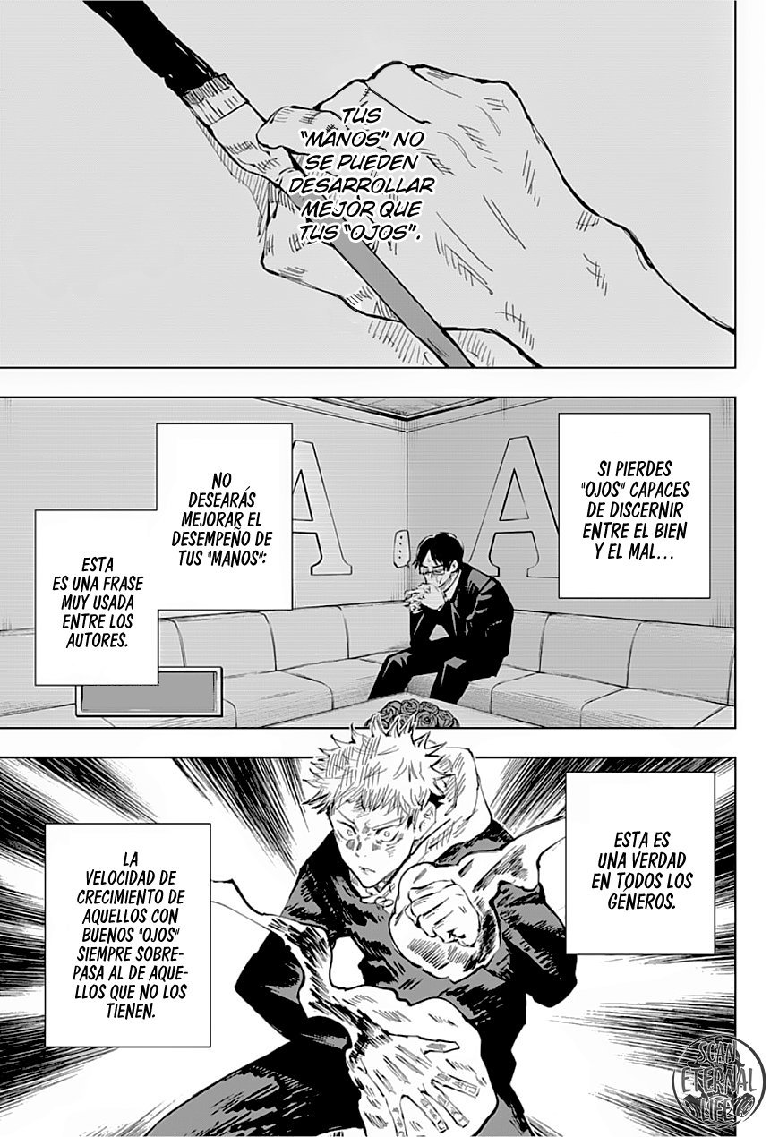 Read Jujutsu Kaisen (es) Manga Online