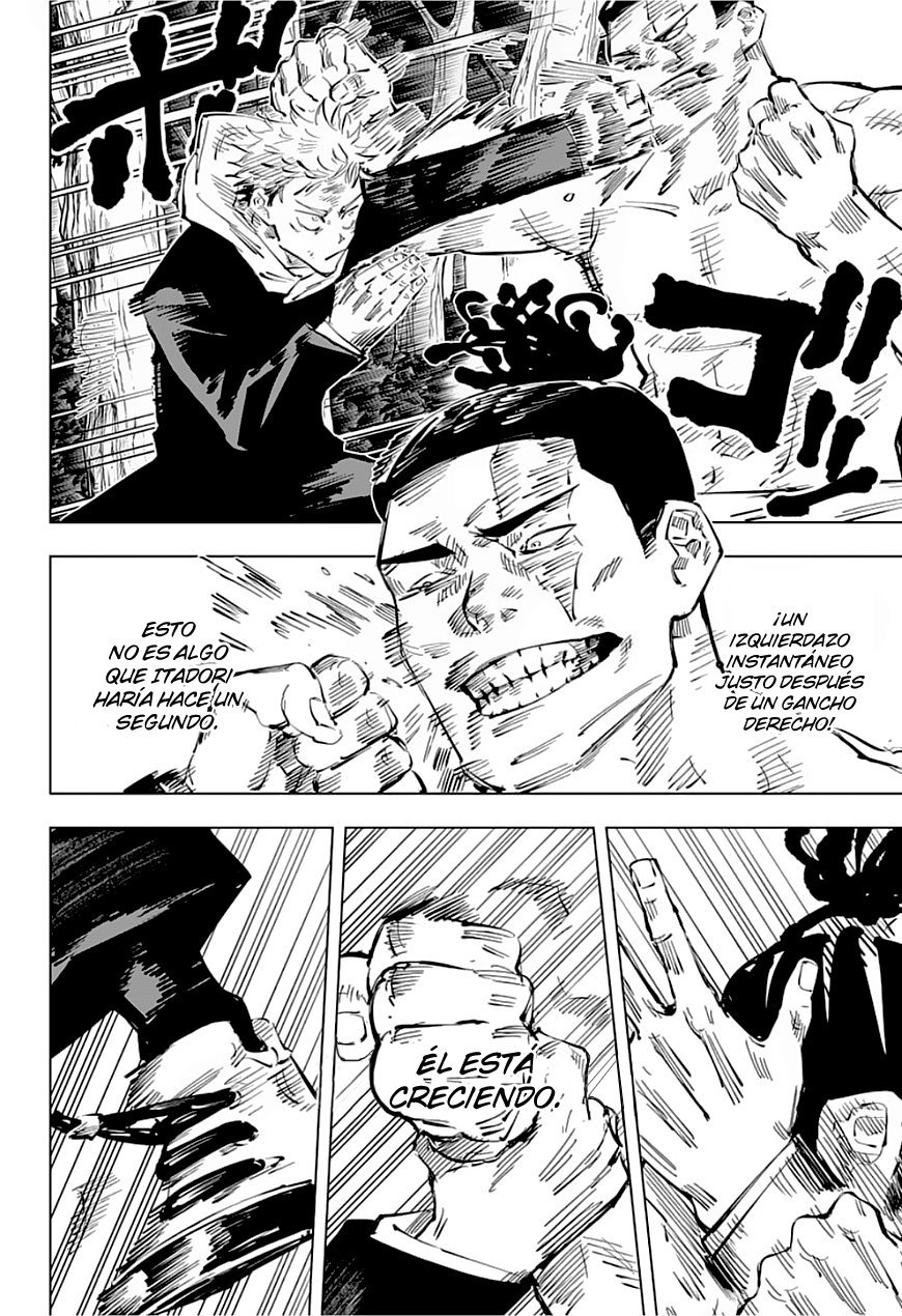 Read Jujutsu Kaisen (es) Manga Online