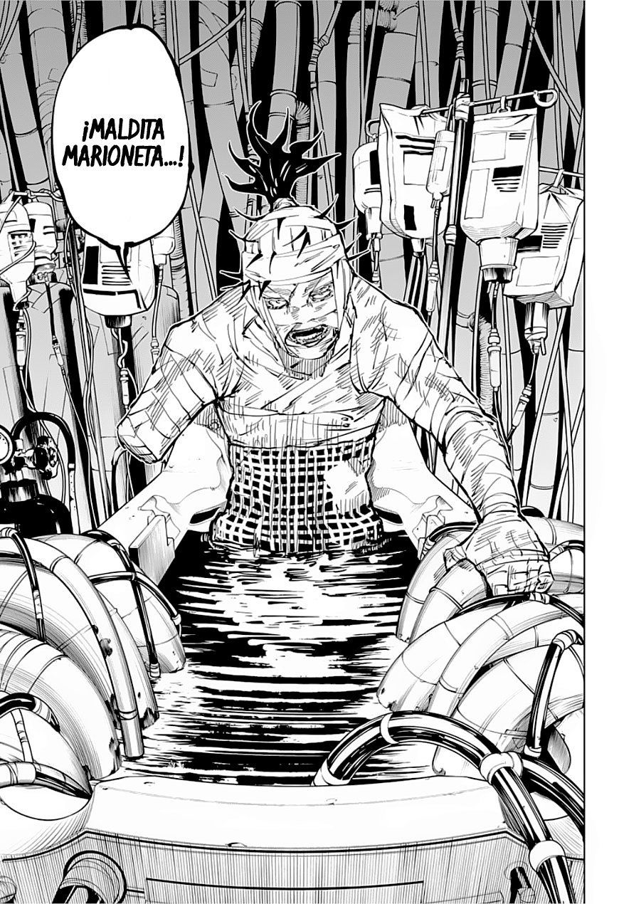 Read Jujutsu Kaisen (es) Manga Online