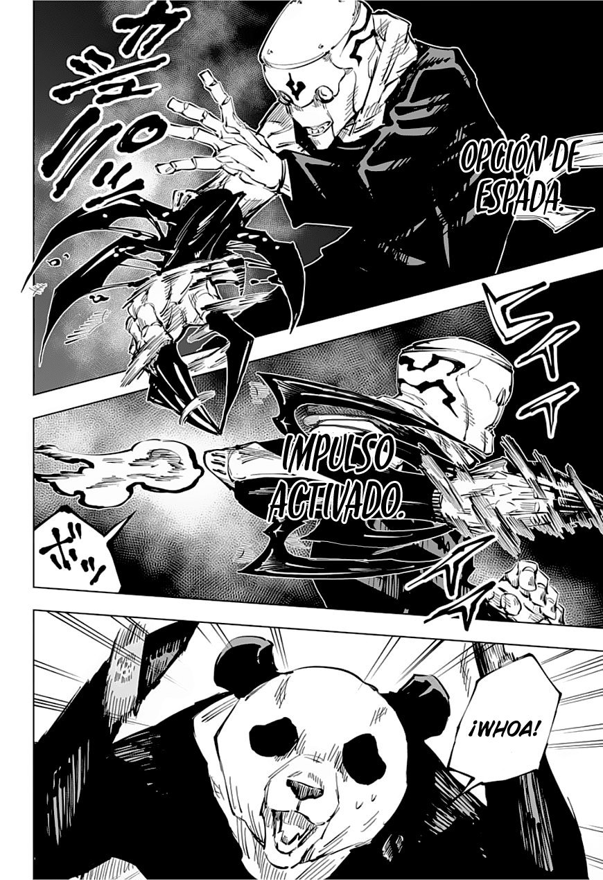 Read Jujutsu Kaisen (es) Manga Online