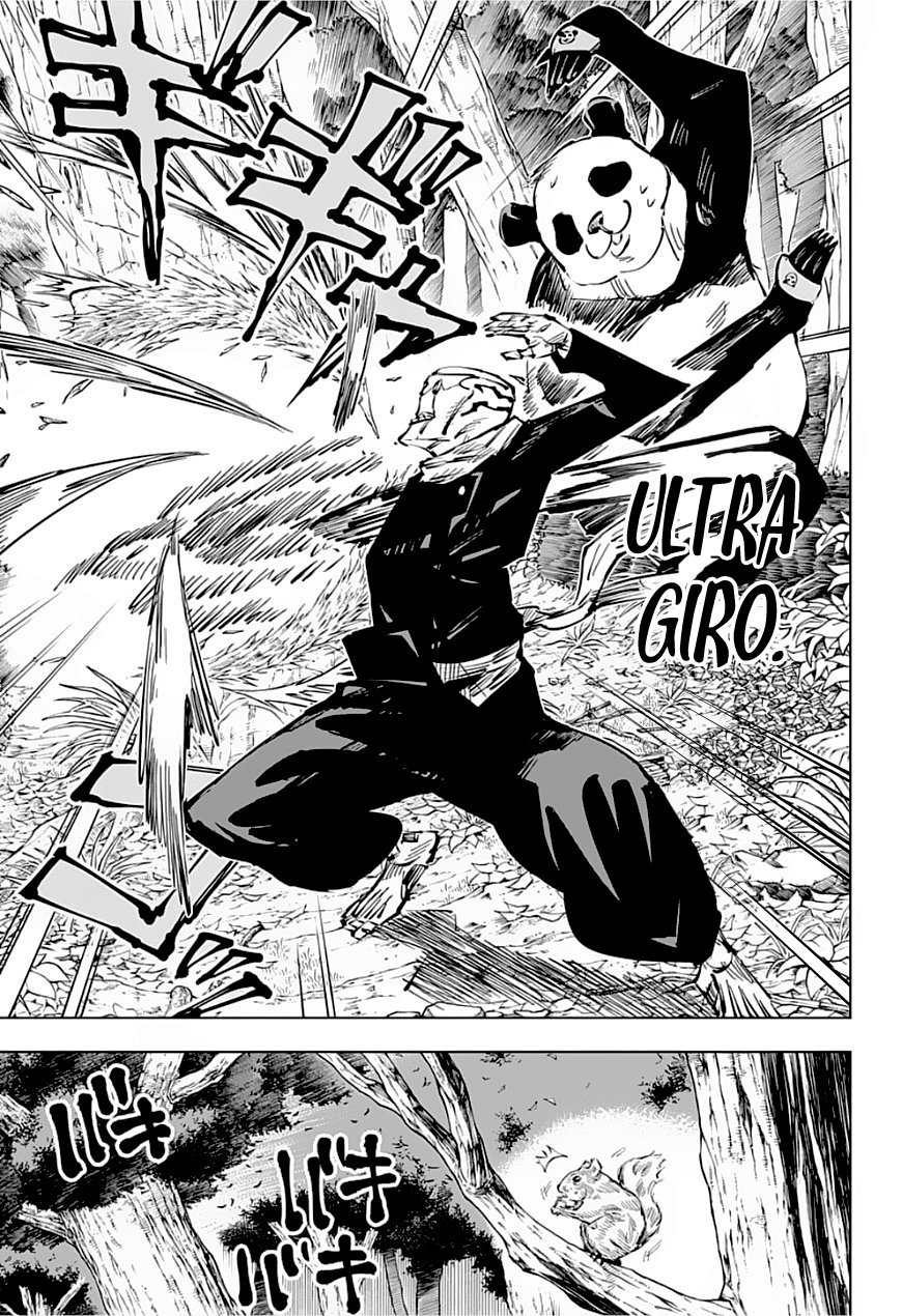 Read Jujutsu Kaisen (es) Manga Online