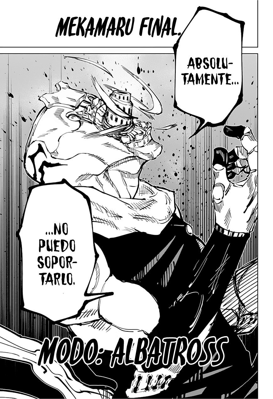 Read Jujutsu Kaisen (es) Manga Online