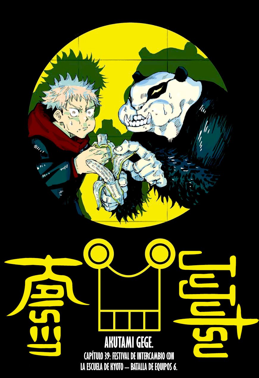 Read Jujutsu Kaisen (es) Manga Online