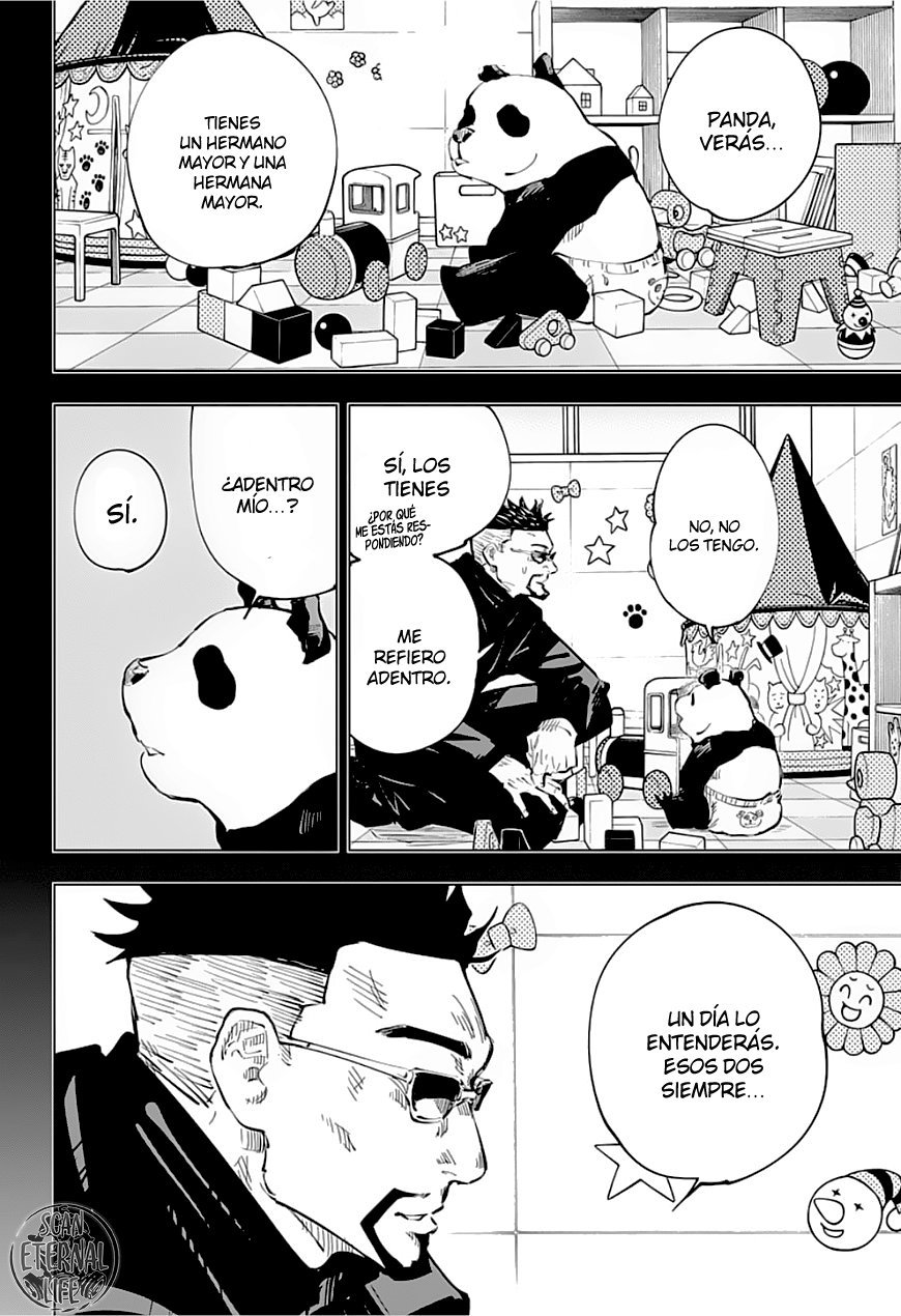 Read Jujutsu Kaisen (es) Manga Online