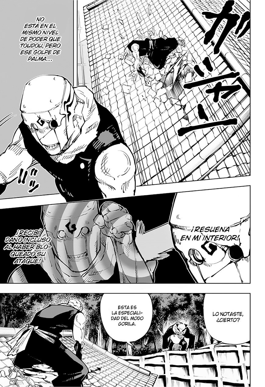 Read Jujutsu Kaisen (es) Manga Online
