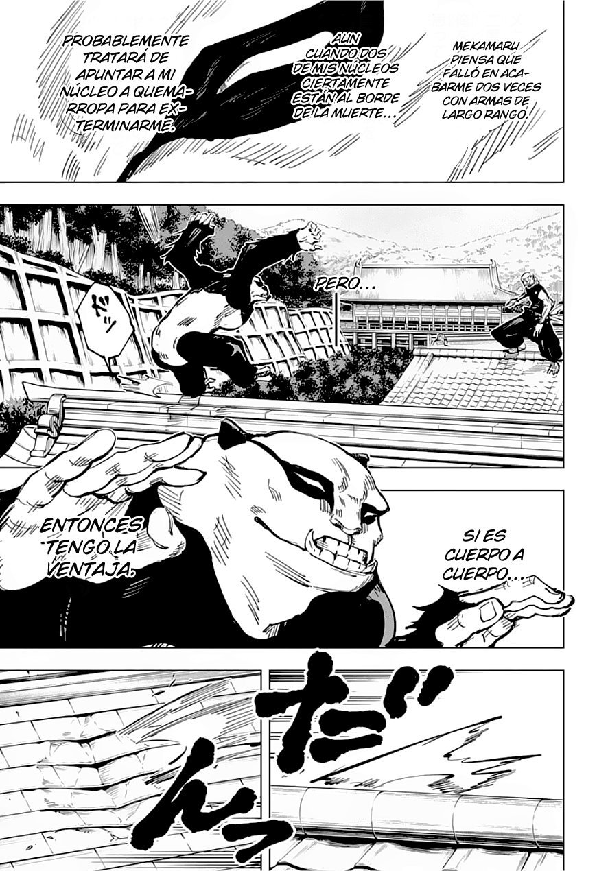 Read Jujutsu Kaisen (es) Manga Online