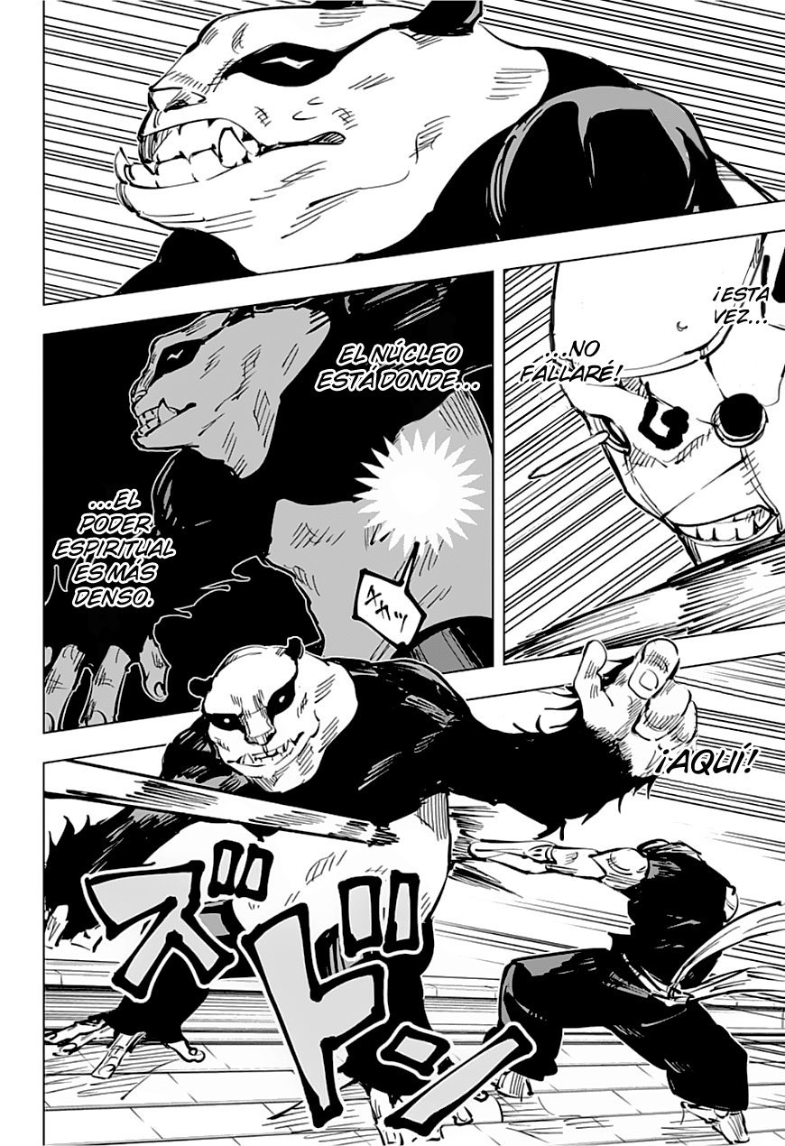 Read Jujutsu Kaisen (es) Manga Online