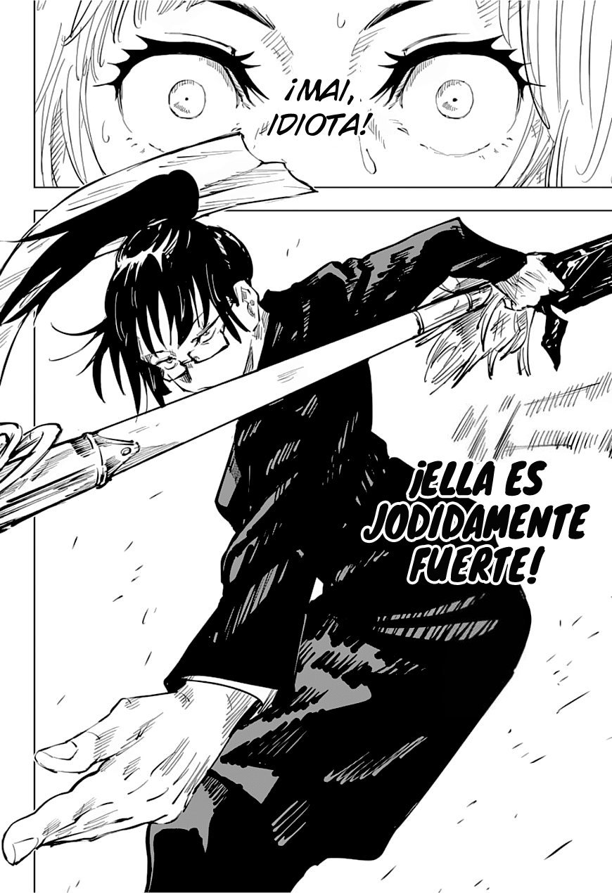 Read Jujutsu Kaisen (es) Manga Online