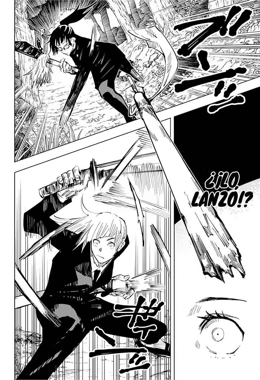 Read Jujutsu Kaisen (es) Manga Online