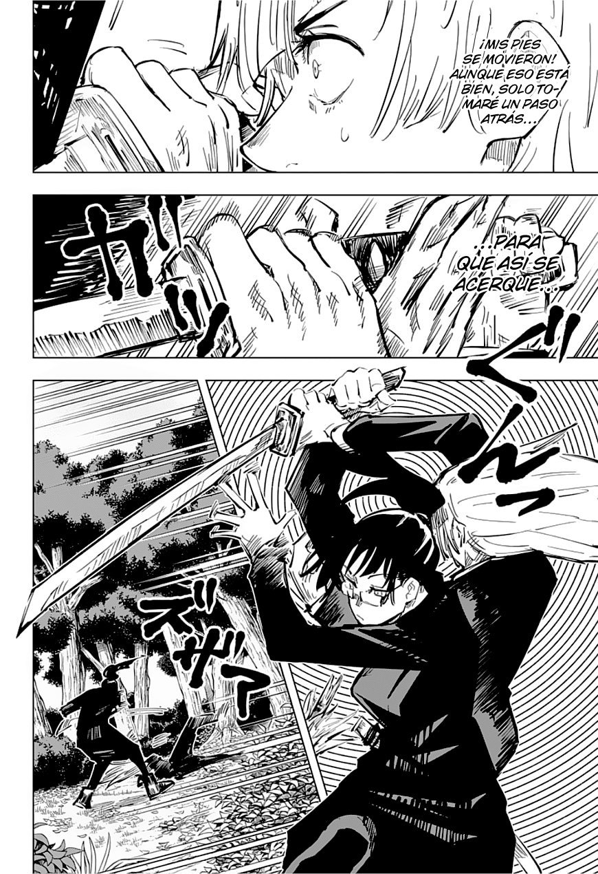 Read Jujutsu Kaisen (es) Manga Online