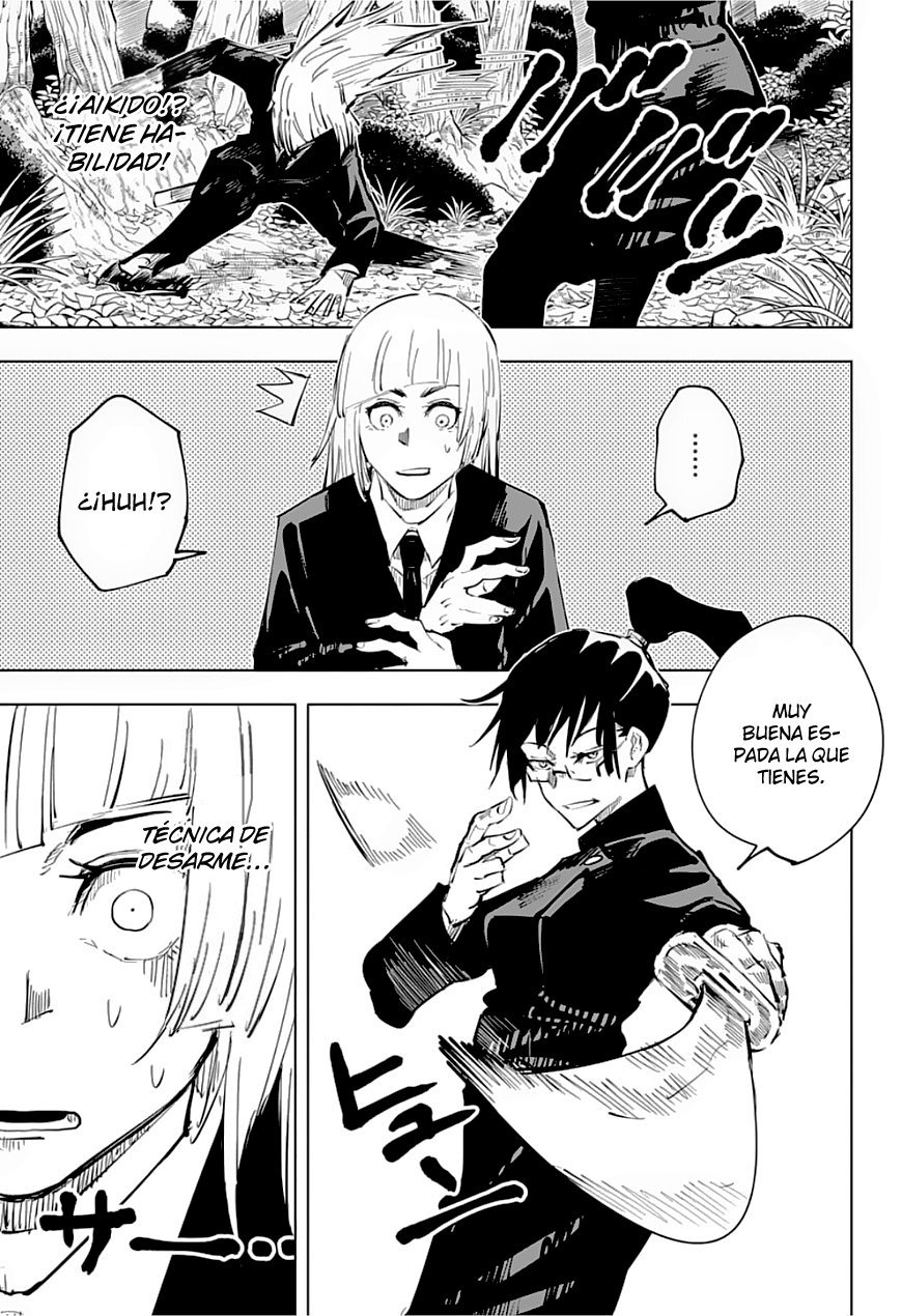 Read Jujutsu Kaisen (es) Manga Online