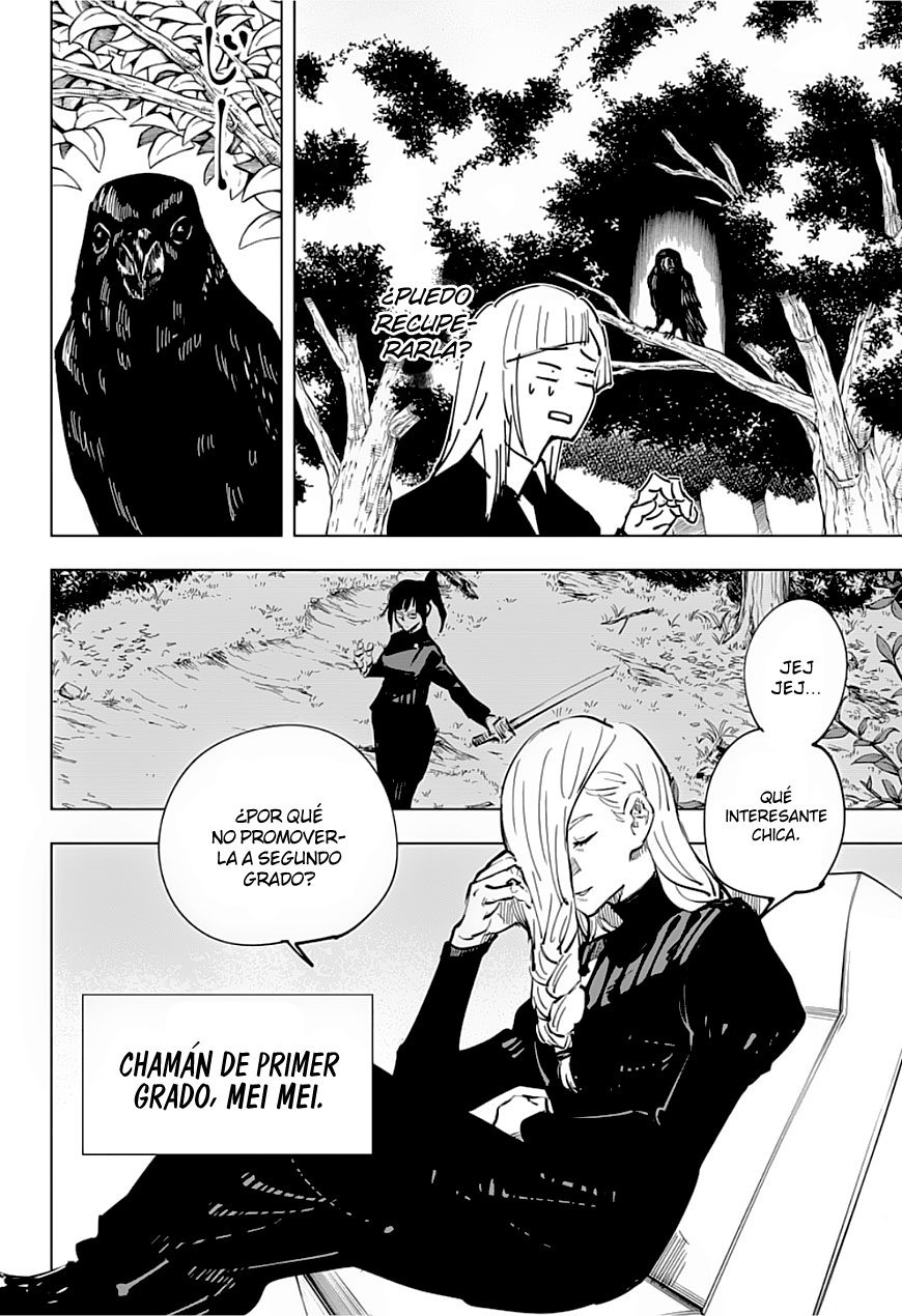 Read Jujutsu Kaisen (es) Manga Online