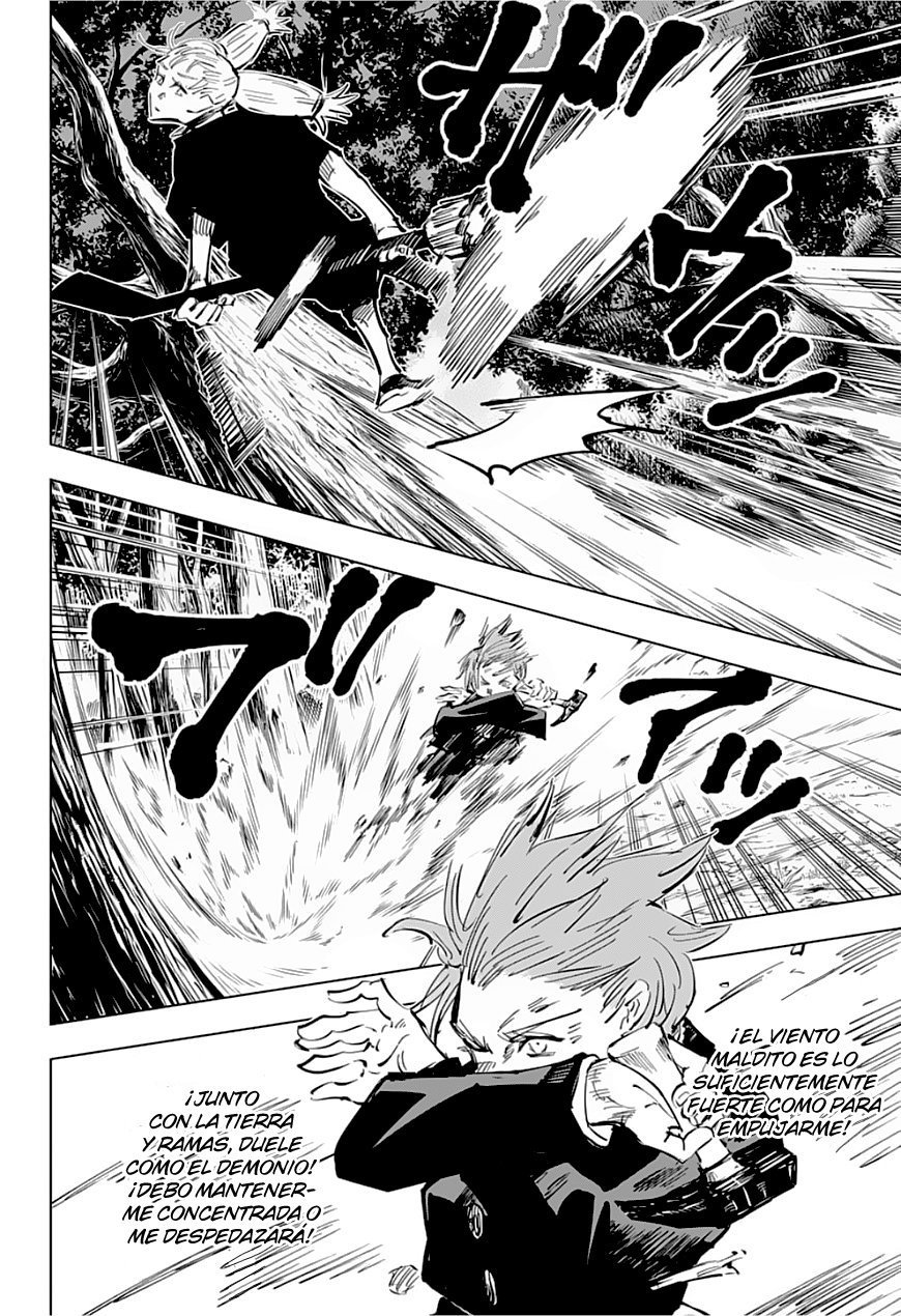 Read Jujutsu Kaisen (es) Manga Online