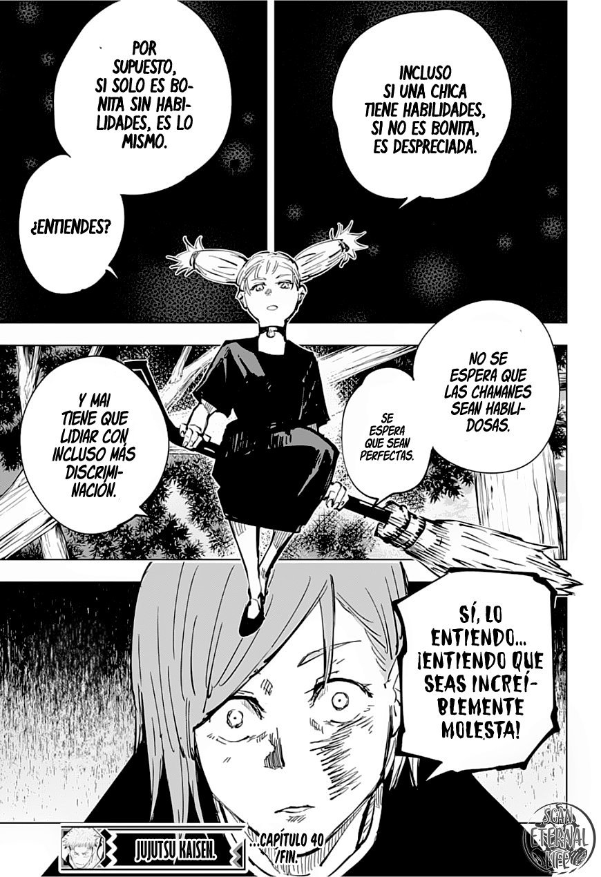 Read Jujutsu Kaisen (es) Manga Online
