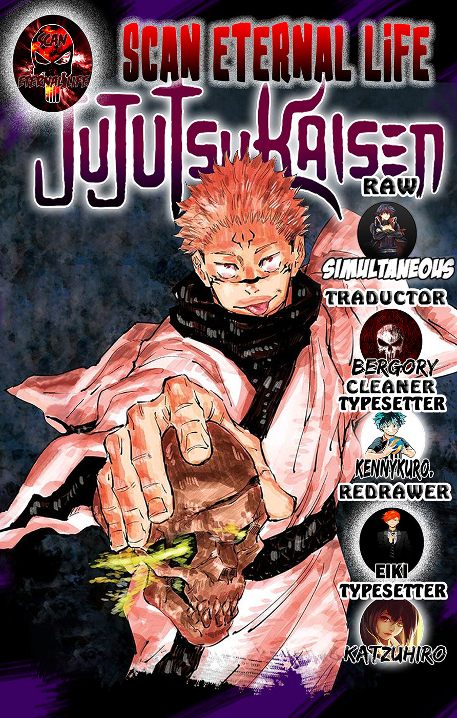 Read Jujutsu Kaisen (es) Manga Online