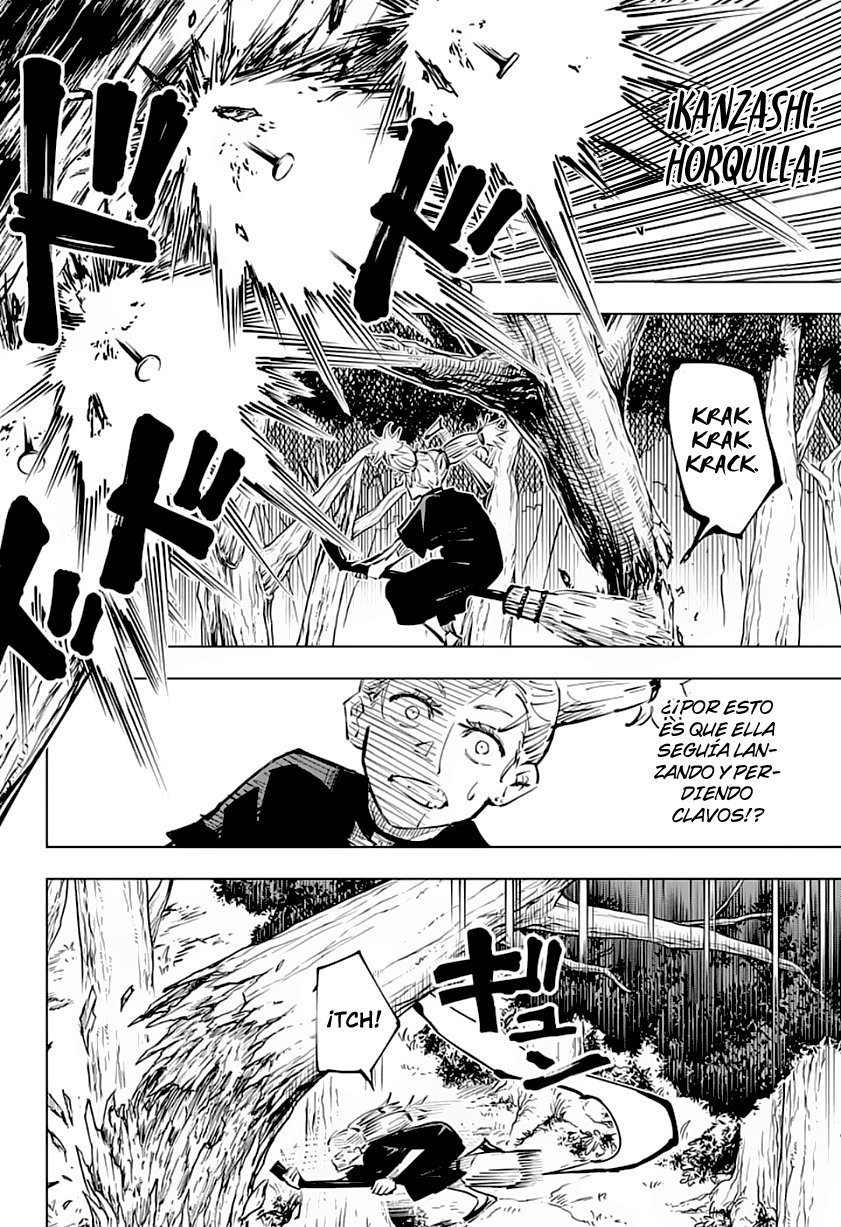Read Jujutsu Kaisen (es) Manga Online