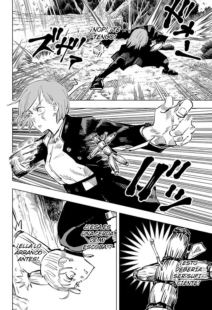 Read Jujutsu Kaisen (es) Manga Online