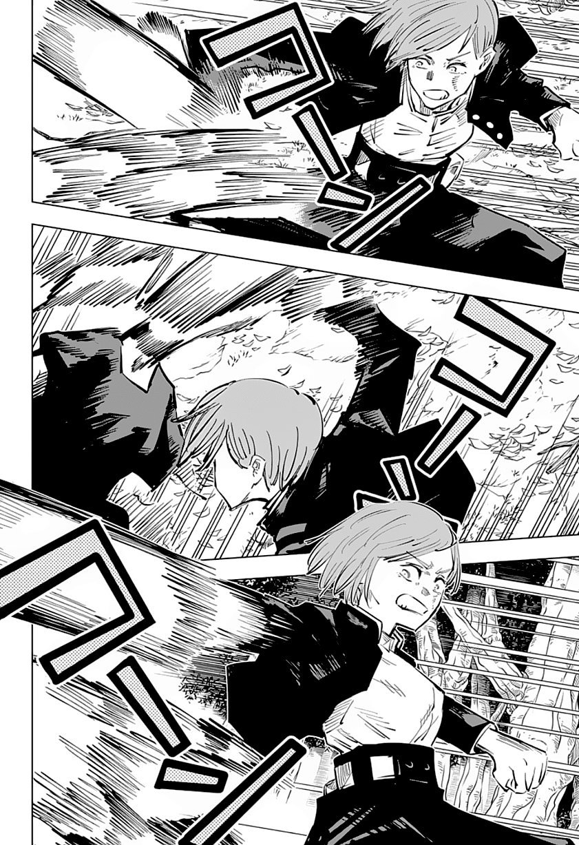 Read Jujutsu Kaisen (es) Manga Online