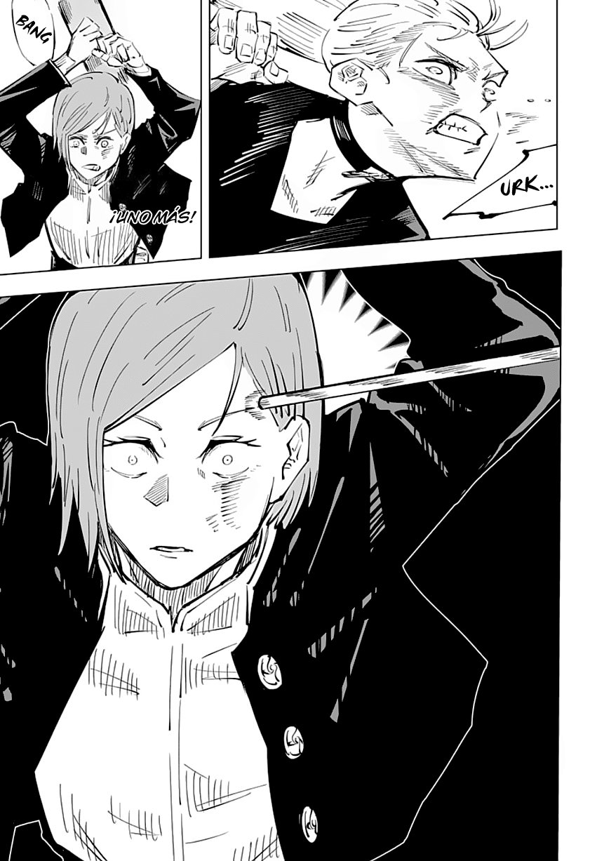 Read Jujutsu Kaisen (es) Manga Online