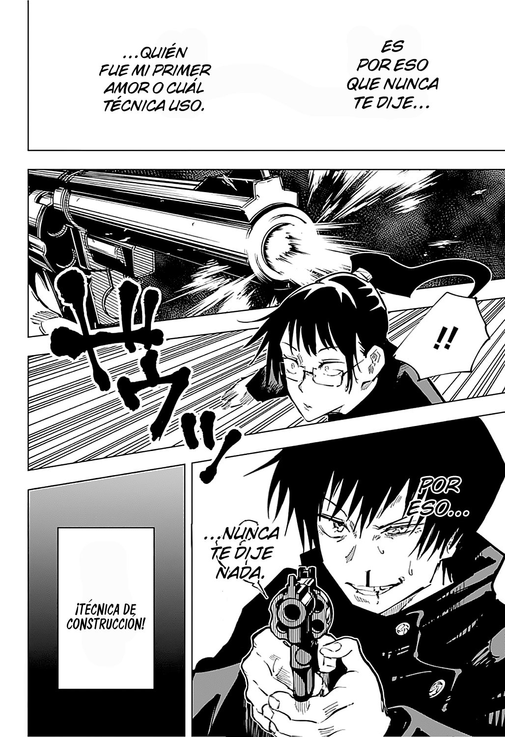 Read Jujutsu Kaisen (es) Manga Online