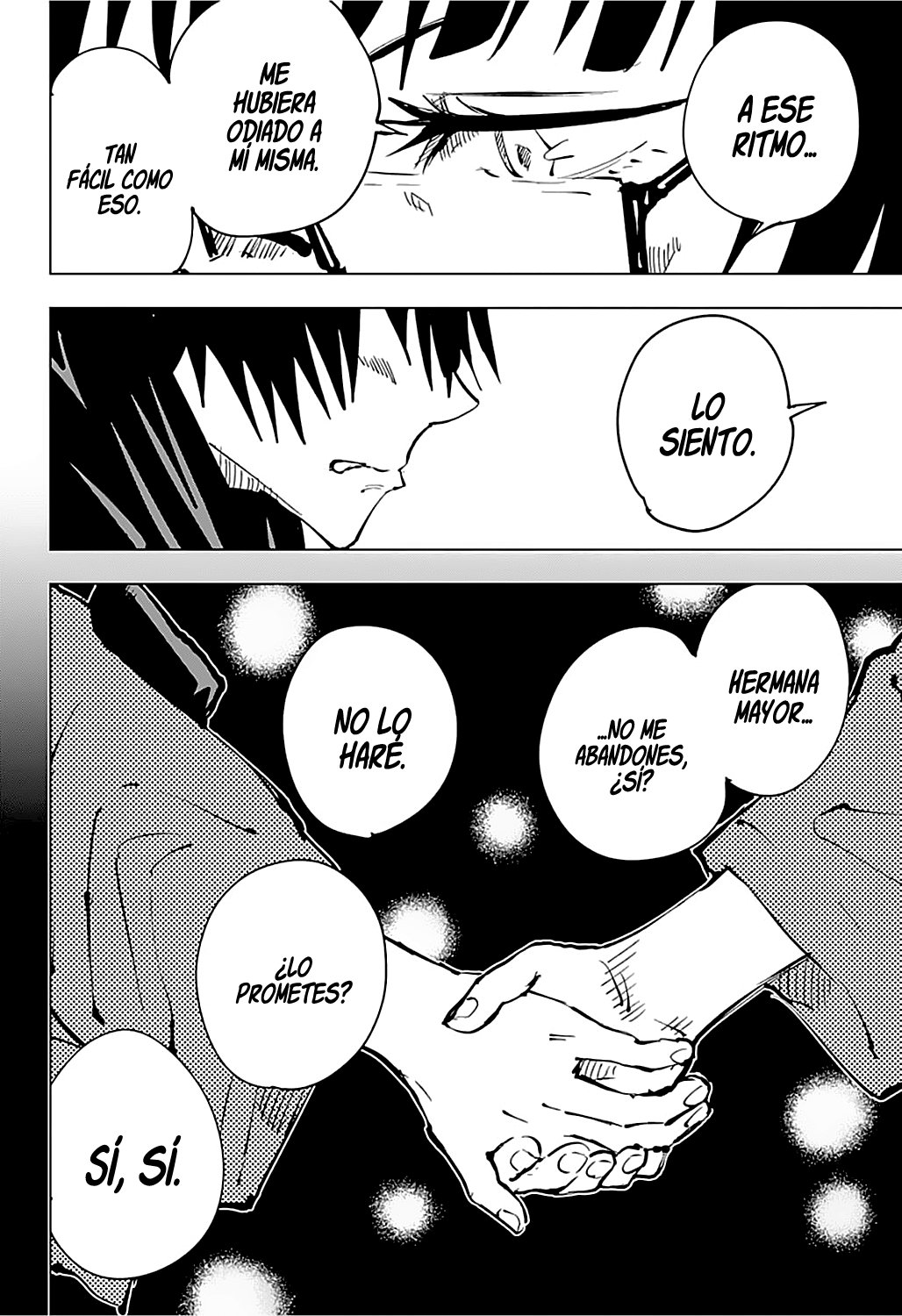Read Jujutsu Kaisen (es) Manga Online