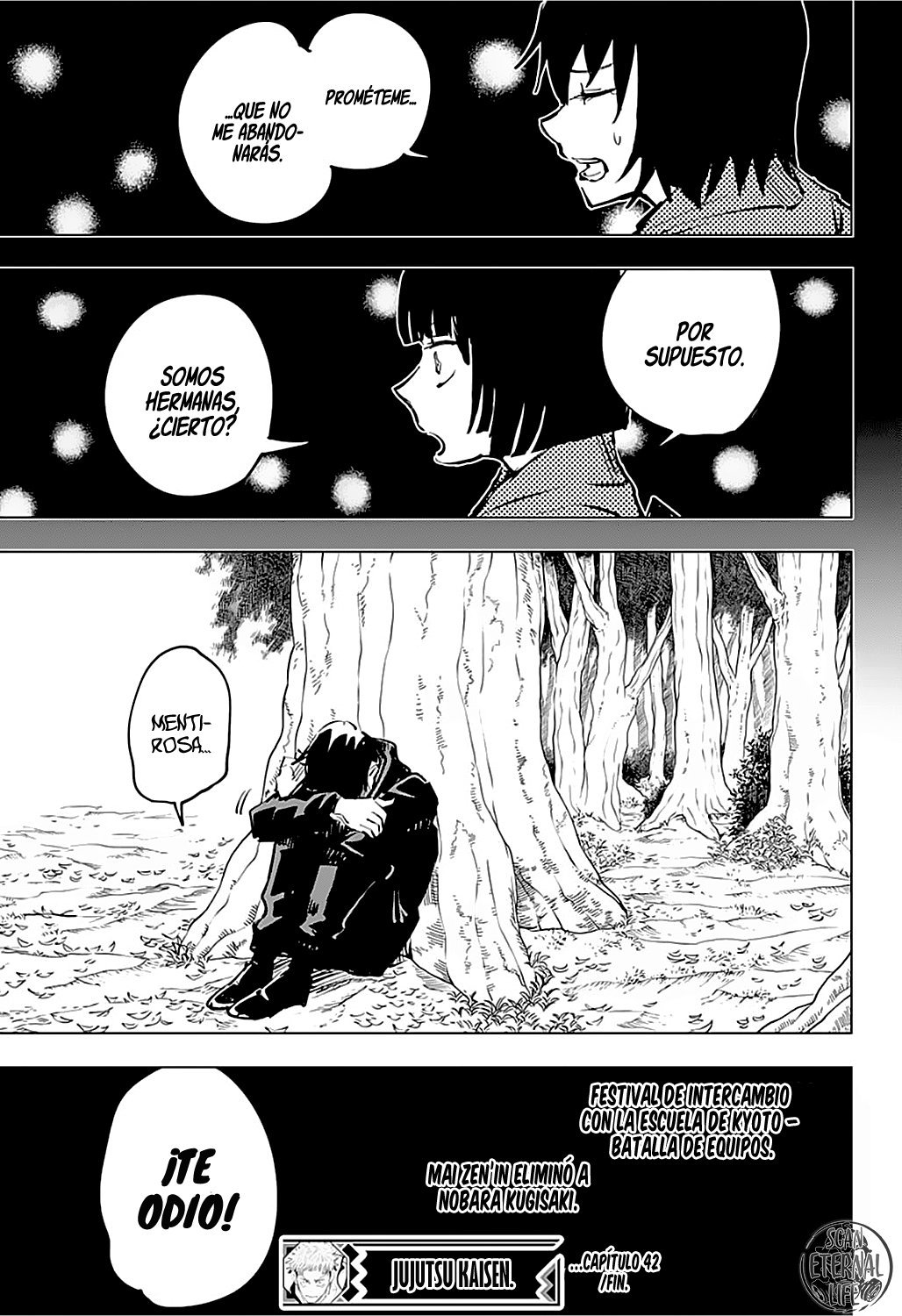 Read Jujutsu Kaisen (es) Manga Online