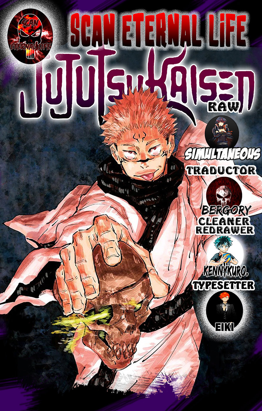 Read Jujutsu Kaisen (es) Manga Online