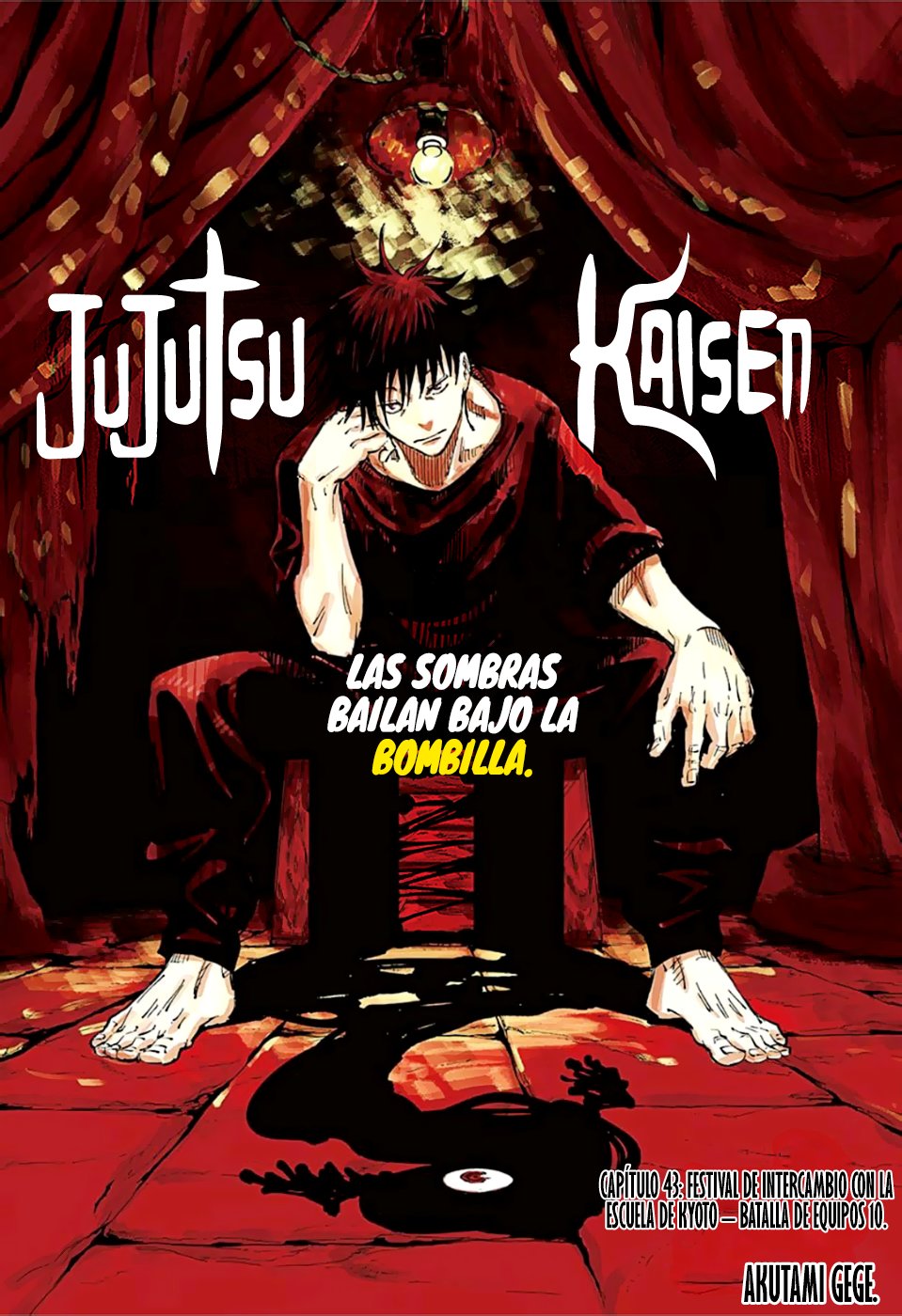Read Jujutsu Kaisen (es) Manga Online