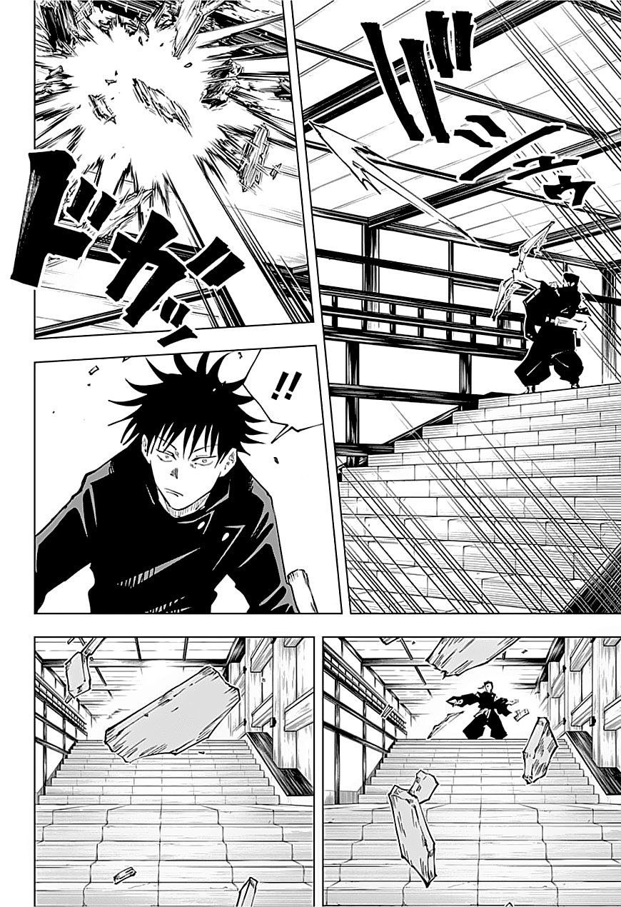 Read Jujutsu Kaisen (es) Manga Online